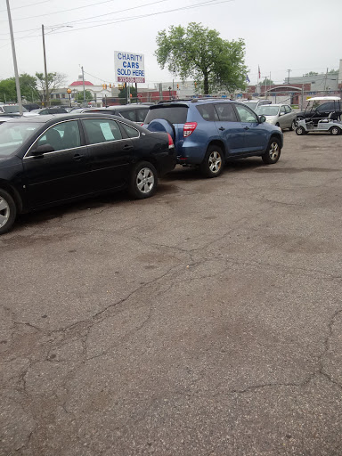 Donations Center «Charity Motors», reviews and photos