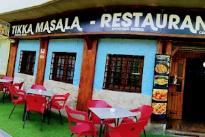 Tikka Masala Restaurante Torrejón image