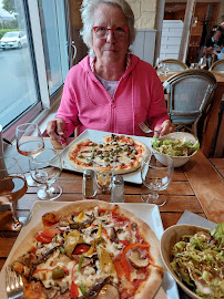 Pizza du Pizzeria Amoretto à Honfleur - n°7