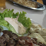 Photo n°1 de l'avis de David. fait le 15/09/2016 à 15:50 sur le  Paninoteca Tormento à Trieste