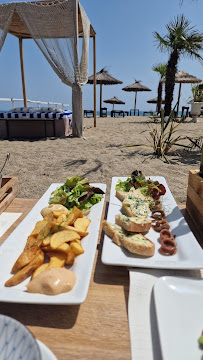 Plats et boissons du Restaurant k-beach à Le Barcarès - n°2