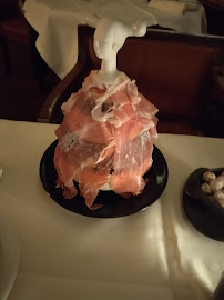 Prosciutto crudo du Restaurant italien Mori Venice Bar à Paris - n°4
