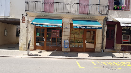 Boulangerie Baudement Denis à Santenay