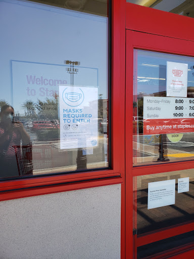 Office Supply Store «Staples», reviews and photos, 12070 Lakewood Blvd, Downey, CA 90242, USA