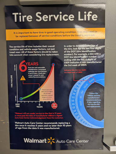 Tire Shop «Walmart Tires & Auto Parts», reviews and photos, 301 Ranch Dr, Milpitas, CA 95035, USA