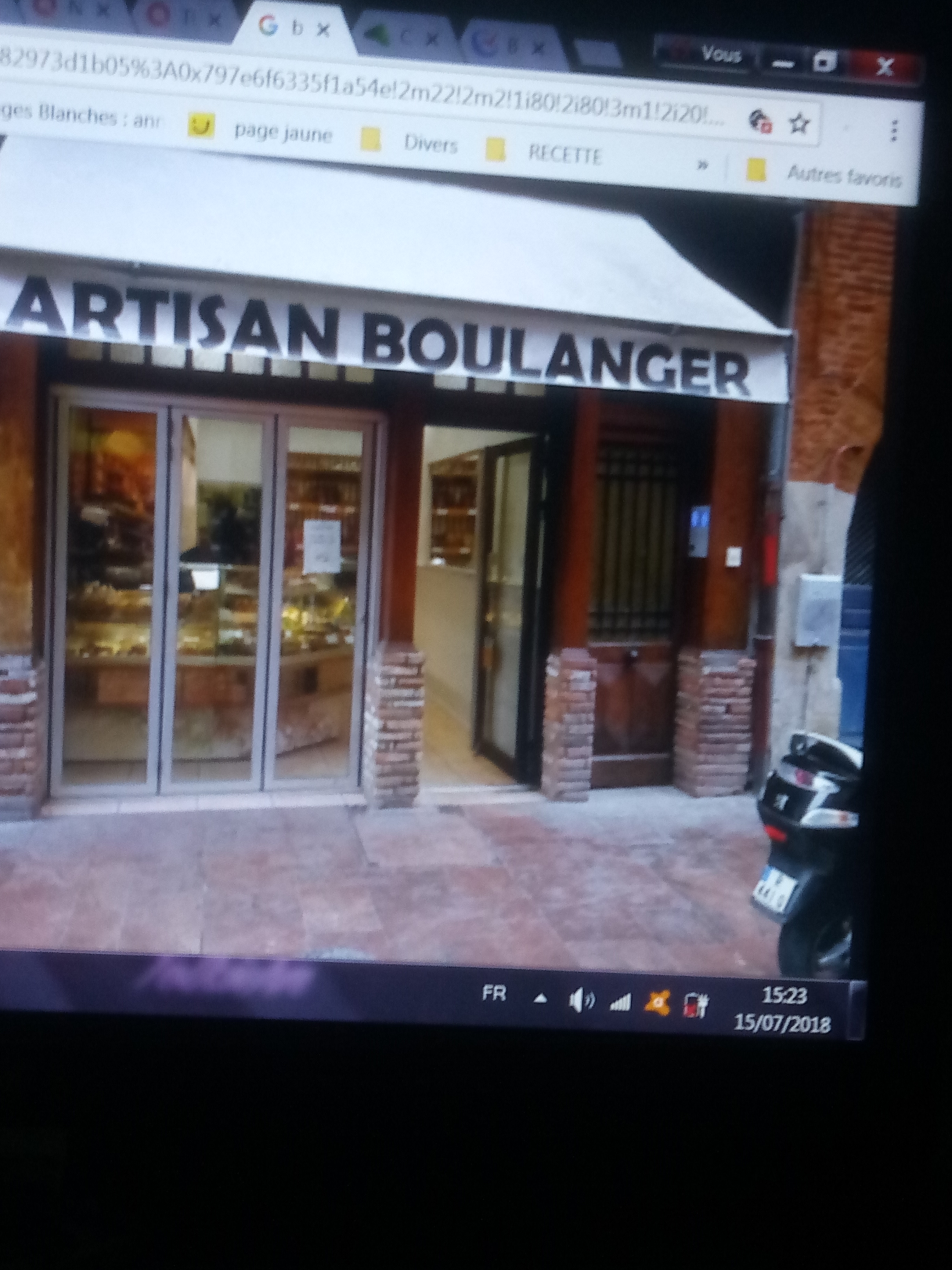 Photo n° 1 de l'avis de GHISLAINE.I fait le 24/05/2019 à 05:35
