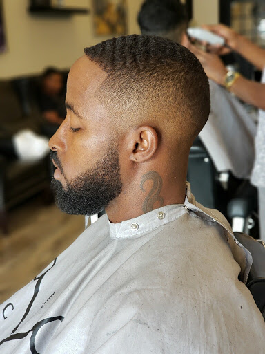 Barber Shop «Against The Grain Barber Shop», reviews and photos, 1932 N Lakewood Blvd, Long Beach, CA 90815, USA