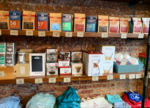 Coffee Shop «Carabello Coffee Company», reviews and photos, 107 E 9th St, Newport, KY 41071, USA