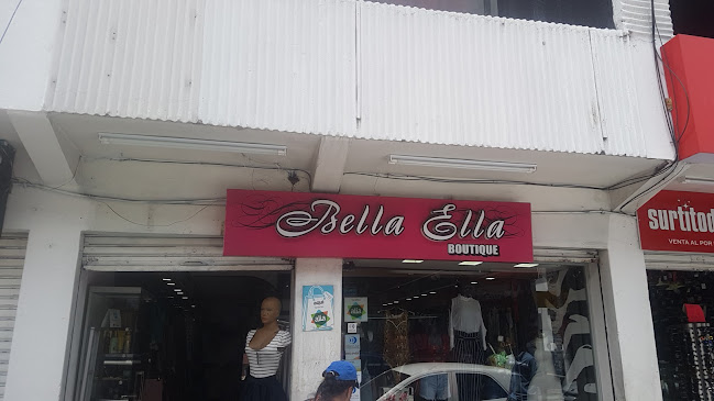 Opiniones de Bella Ella Boutique en Ibarra - Tienda de ropa