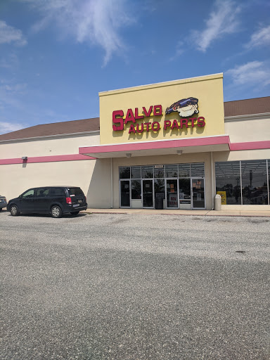 Auto Parts Store «Salvo Auto Parts», reviews and photos, 7550 Holabird Ave, Dundalk, MD 21222, USA