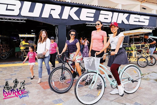 Burke Bikes Rental Shop & Services