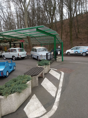 Trabant muzeum - Praha