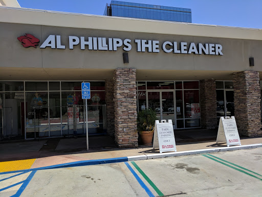 Al Phillips the Cleaner