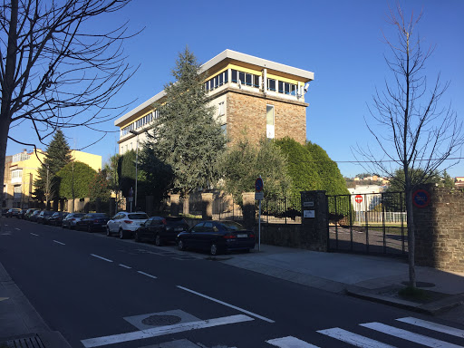 Colegio Mayor Universitario Gelmírez