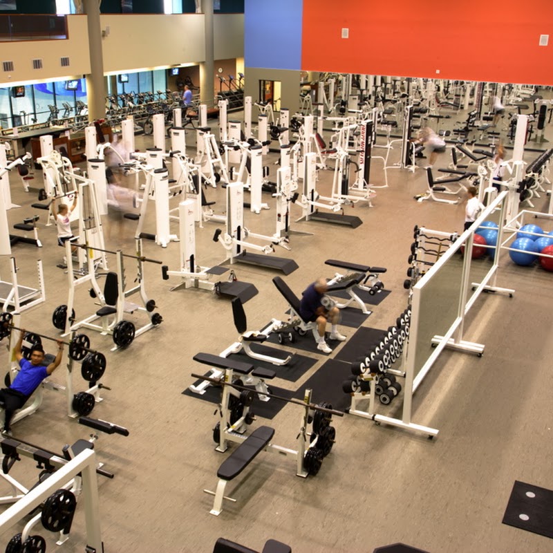 Baylor Tom Landry Fitness Center