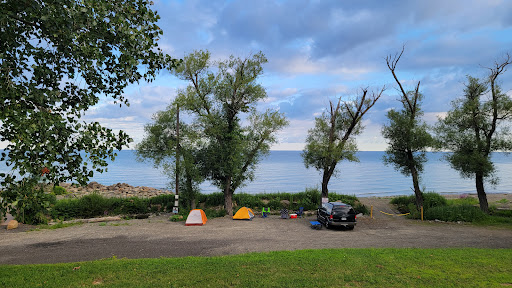 Campground «Sheridan Bay Park», reviews and photos, 3193 Lake Shore Dr E, Dunkirk, NY 14048, USA