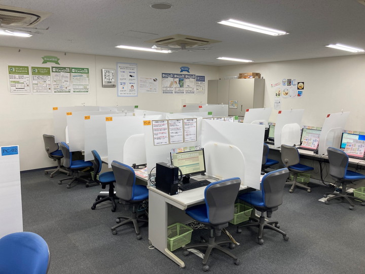 横須賀商工会議所パソコン教室