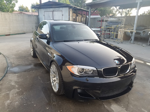 Auto Body Shop «Hi M Auto Body and Paint», reviews and photos, 3240 W Main St, Alhambra, CA 91801, USA