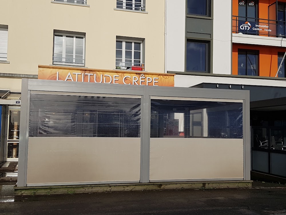 photo du resaurant Latitude Crepe