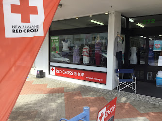 Red Cross Shop Mount Maunganui