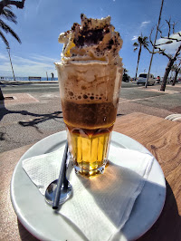 Irish coffee du Restaurant méditerranéen Restaurant Cararocca à Cagnes-sur-Mer - n°1