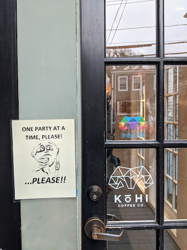 Coffee Shop «Kohi Coffee Company», reviews and photos, 199 Commercial St, Provincetown, MA 02657, USA