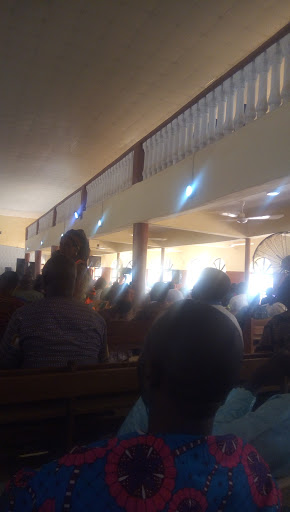 Nasarawa Baptist Church, Jos, Dutse Uku Rd, Jos, Nigeria, Place of Worship, state Plateau