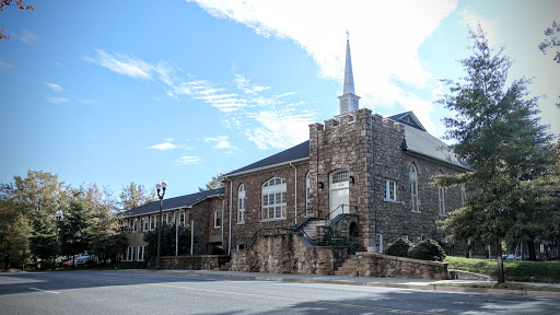 Wilson Boulevard Christian Church