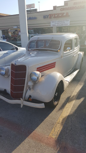 Barber Shop «Dappa Dans Barber Shop North», reviews and photos, 8222 Bedford Euless Rd, North Richland Hills, TX 76180, USA