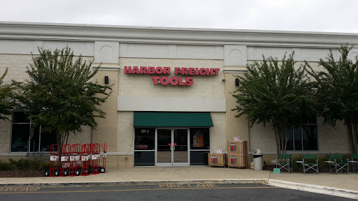 Hardware Store «Harbor Freight Tools», reviews and photos, 601 N Polk St j, Pineville, NC 28134, USA