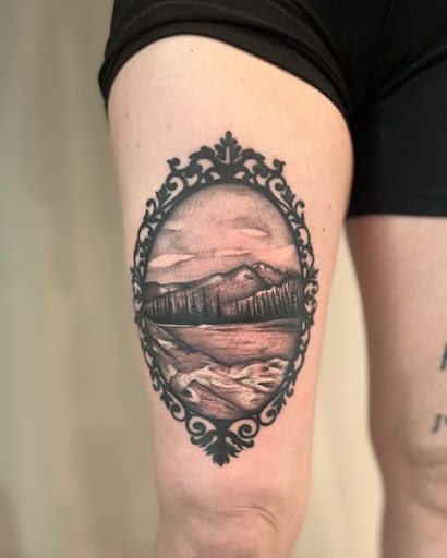 Explore filipino american tattoo ideas, creative tattoo ideas in Wappingers Falls, available at Graceland Tattoo