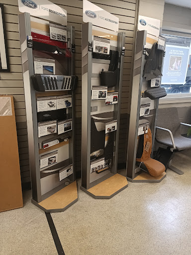 Ford Dealer «Arlington Heights Ford», reviews and photos, 801 W Dundee Rd, Arlington Heights, IL 60004, USA