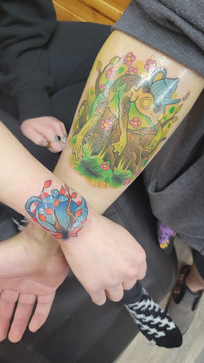 Explore loss tattoo ideas, creative tattoo ideas in Stroudsburg, available at RockN Willys Tattoo & Piercing