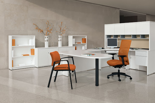 Office Furniture Store «All American Office Furniture», reviews and photos, 2730 Fowler St, Fort Myers, FL 33901, USA