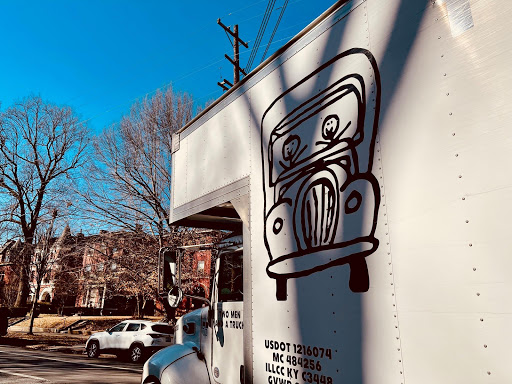 Moving and Storage Service «Two Men and a Truck», reviews and photos, 5328 Bardstown Rd, Louisville, KY 40291, USA