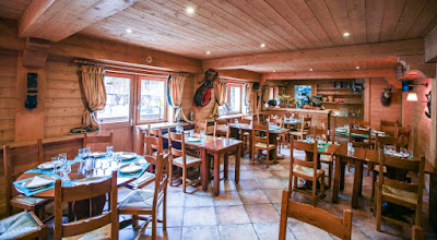 Le Refuge à Les Allues