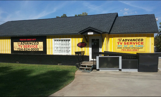 TV Shop in Cherryville, North Carolina