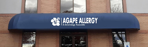 Agape Allergy & Immunology Associates: Jackie Garrett, MD