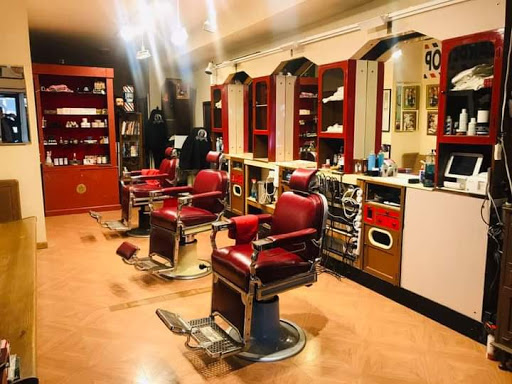 Barber Shop «Cary Barber Shop», reviews and photos, 23 Spring St, Cary, IL 60013, USA