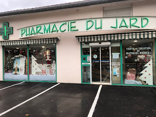 Pharmacie du Jard à Bar-sur-Aube