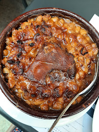 Cassoulet du Restaurant Comte Roger à Carcassonne - n°14