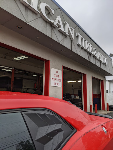 Auto Repair Shop «American Tire & Auto Care», reviews and photos, 600 N Ave E, Westfield, NJ 07090, USA