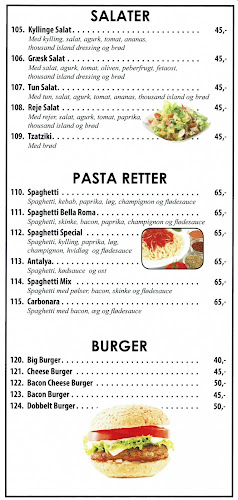 Horne Pizza & Grill - Restaurant