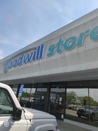 Thrift Store «Goodwill Store Whitehall», reviews and photos, 52 Robinwood Ave, Columbus, OH 43213, USA