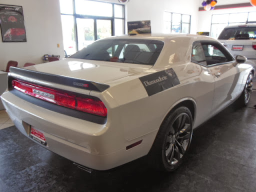 Used Car Dealer «Prince Frederick Chrysler Jeep Dodge Ram», reviews and photos, 265 Solomons Island Rd N, Prince Frederick, MD 20678, USA