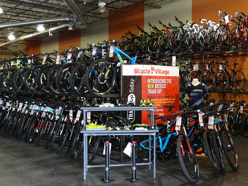 Bicycle Store «Bicycle Village - Colorado Springs», reviews and photos, 2450 Montebello Square Dr, Colorado Springs, CO 80918, USA