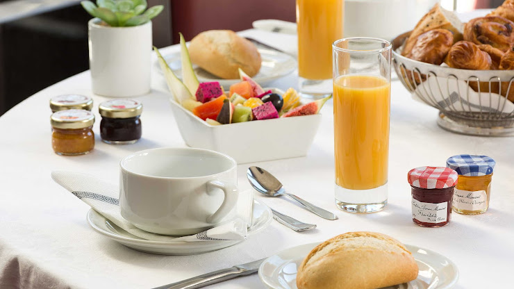 Plats et boissons hôtels Hôtel Beau Site 65100 Lourdes