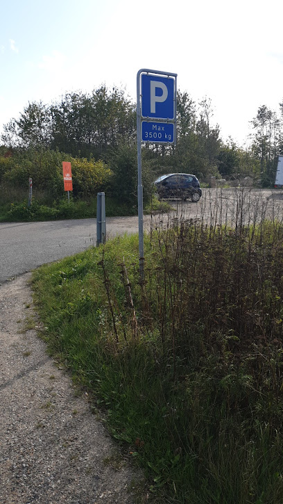 Århus S pendlerparkering