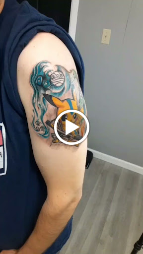 Explore bay area tattoo ideas, creative tattoo ideas in Lockport, available at Famous Tattoos by Pinhead