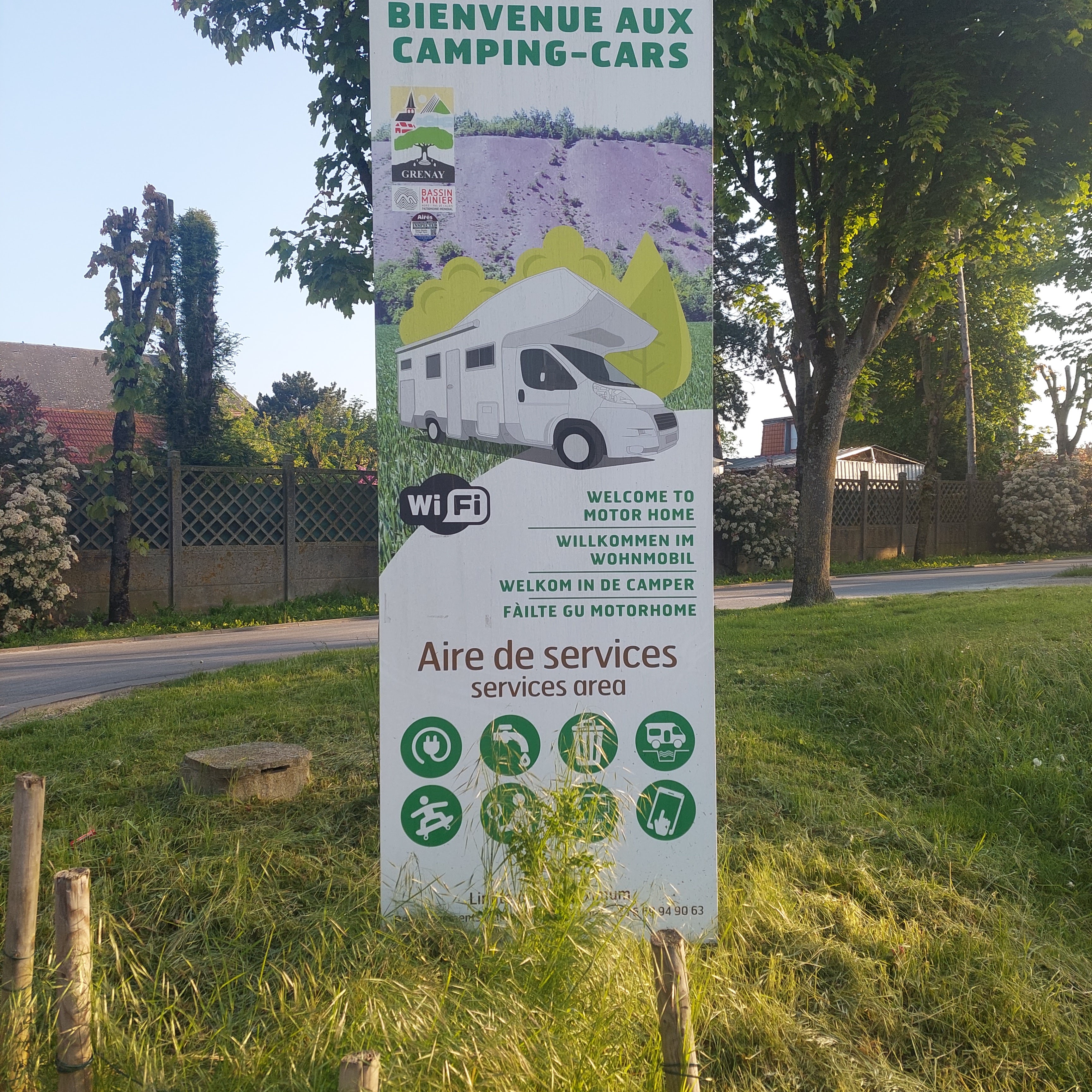 Photo n° 1 de l'avis de Bernard.e fait le 19/05/2023 à 10:47
